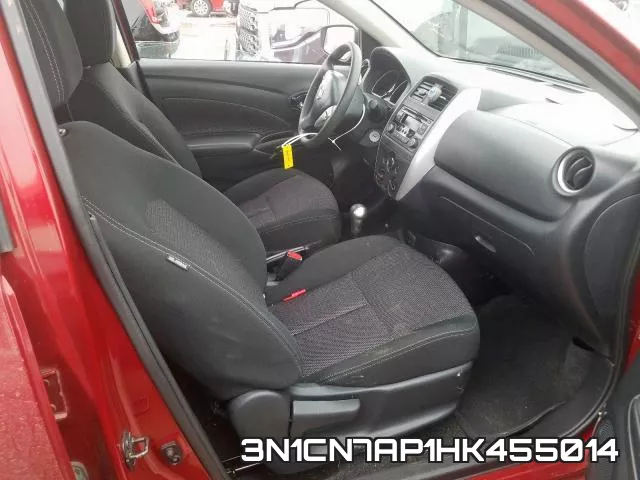 3N1CN7AP1HK455014 фото 6