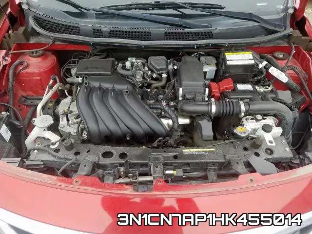 3N1CN7AP1HK455014 фото 8