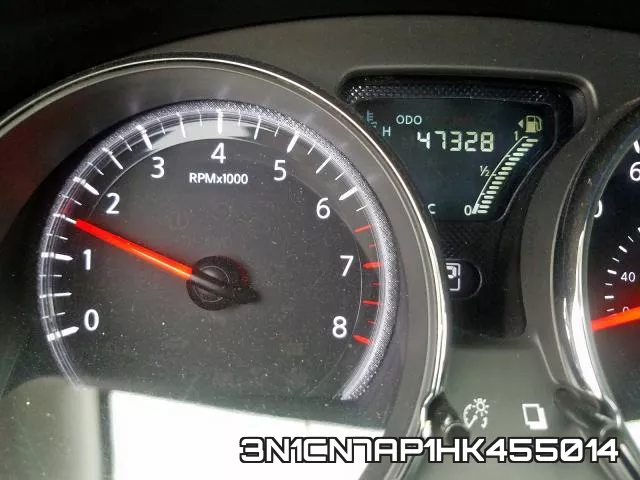 3N1CN7AP1HK455014 фото 9
