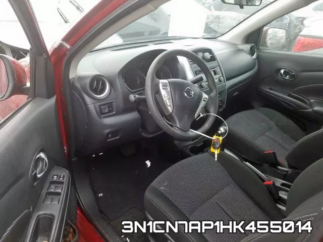 3N1CN7AP1HK455014 фото 10
