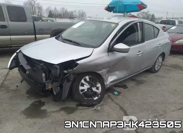 3N1CN7AP3HK423505 фото 3
