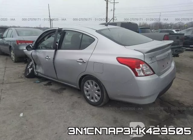 3N1CN7AP3HK423505 фото 4