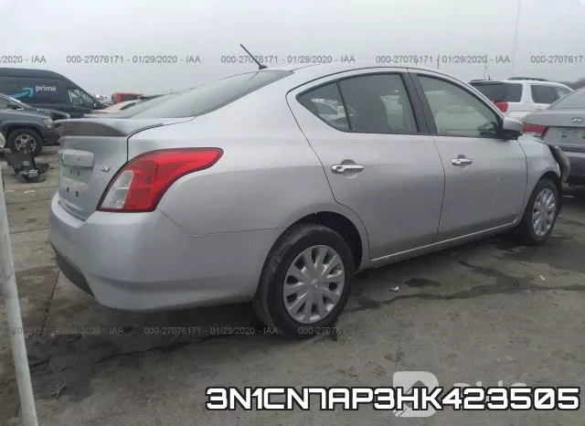 3N1CN7AP3HK423505 фото 5