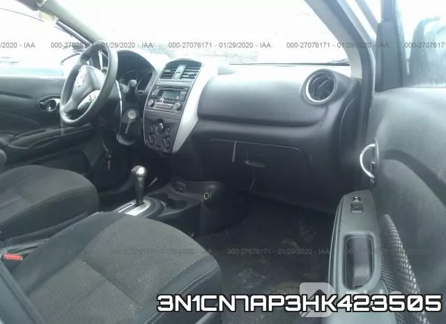 3N1CN7AP3HK423505 фото 6