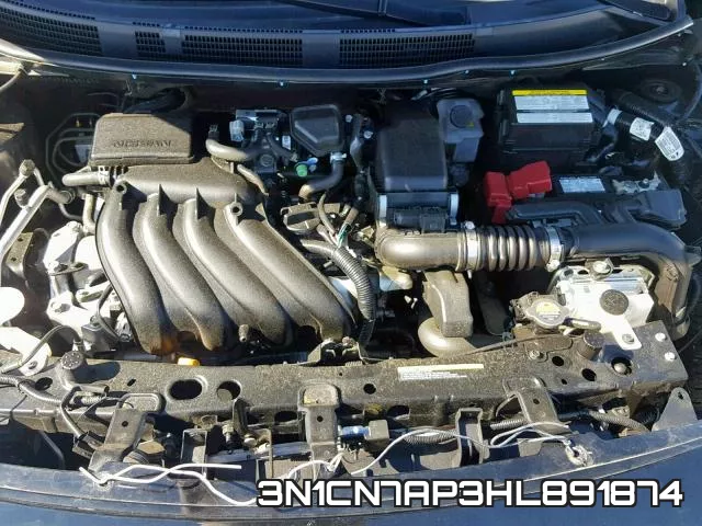 3N1CN7AP3HL891874 фото 8