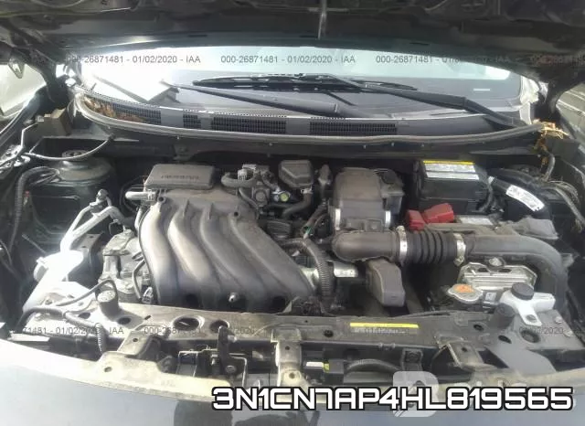 3N1CN7AP4HL819565 фото 2