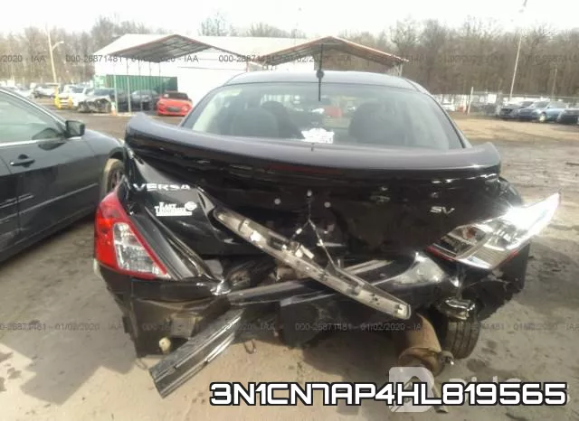 3N1CN7AP4HL819565 фото 7