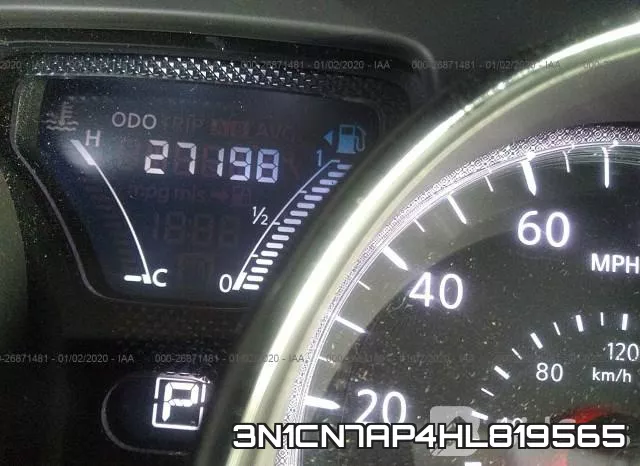 3N1CN7AP4HL819565 фото 8