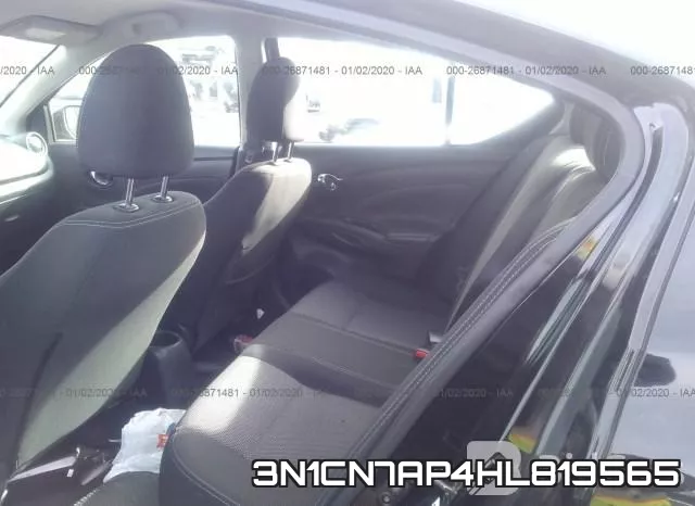 3N1CN7AP4HL819565 фото 9