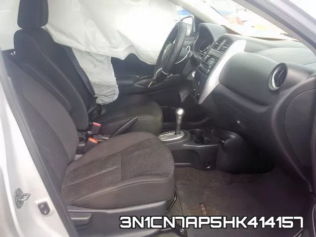 3N1CN7AP5HK414157 фото 6