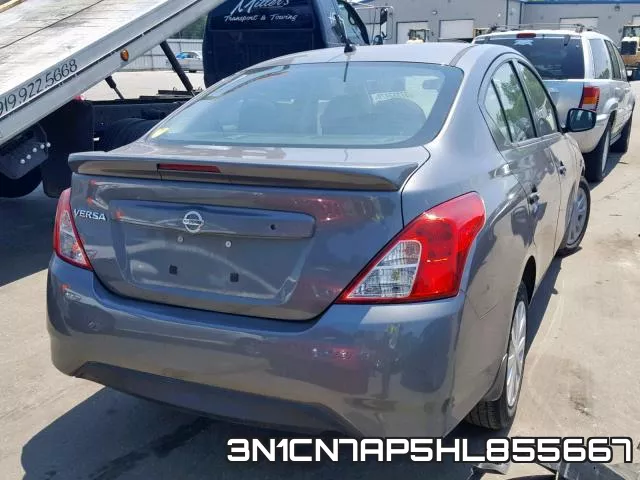 3N1CN7AP5HL855667 фото 5