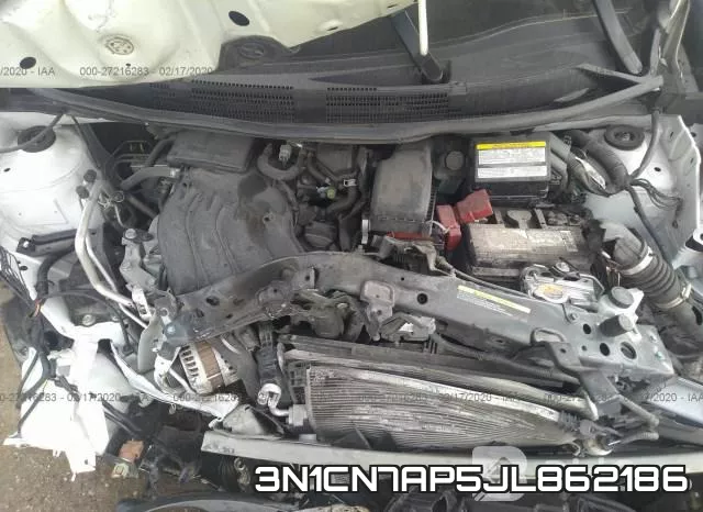 3N1CN7AP5JL862186 фото 2