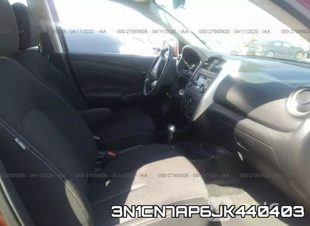 3N1CN7AP6JK440403 фото 6