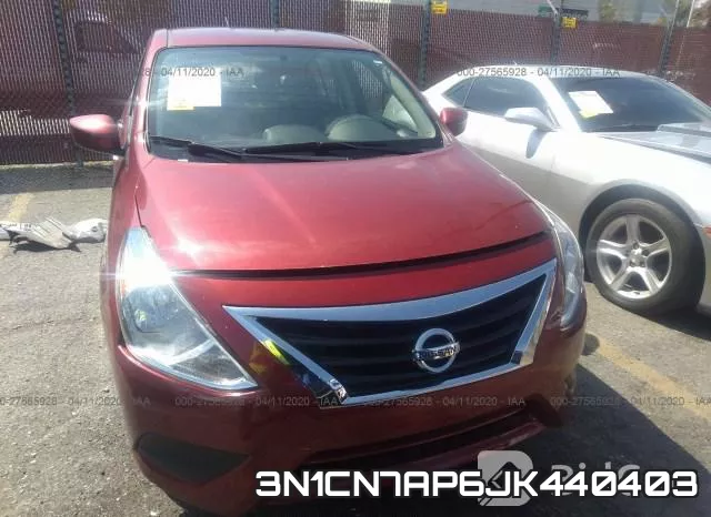 3N1CN7AP6JK440403 фото 7