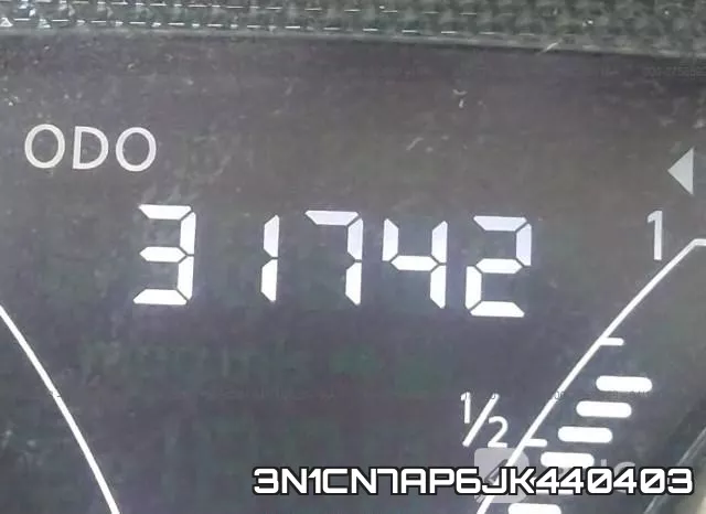 3N1CN7AP6JK440403 фото 8