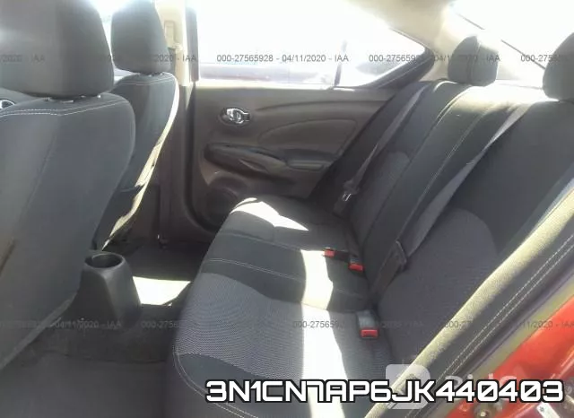 3N1CN7AP6JK440403 фото 9