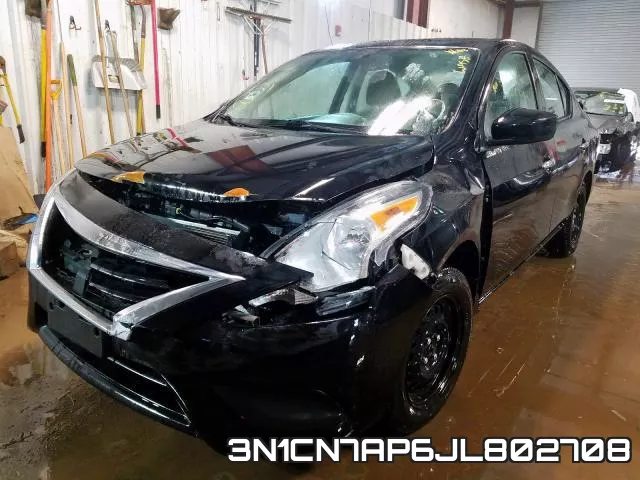 3N1CN7AP6JL802708 фото 3