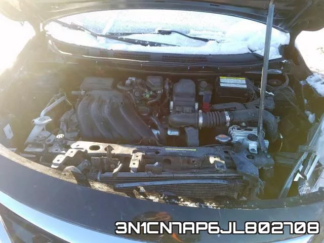 3N1CN7AP6JL802708 фото 8