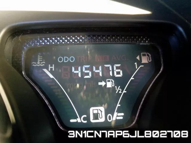 3N1CN7AP6JL802708 фото 9