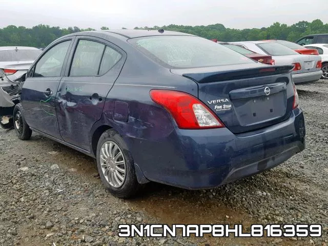 3N1CN7AP8HL816359 фото 4