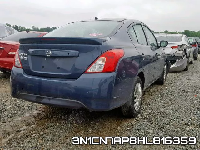 3N1CN7AP8HL816359 фото 5