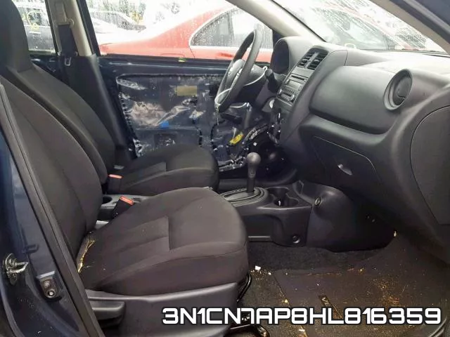 3N1CN7AP8HL816359 фото 6