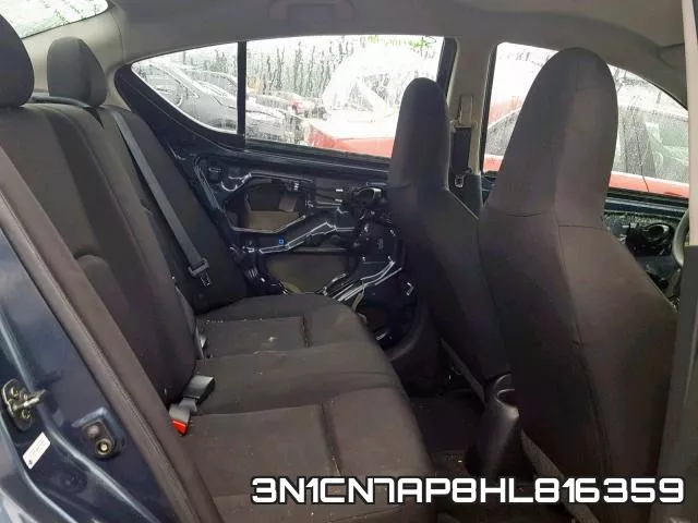 3N1CN7AP8HL816359 фото 7