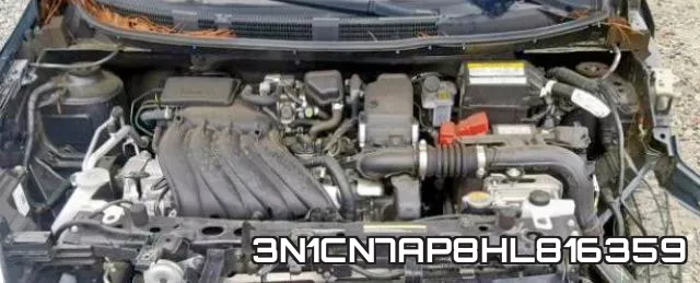 3N1CN7AP8HL816359 фото 8
