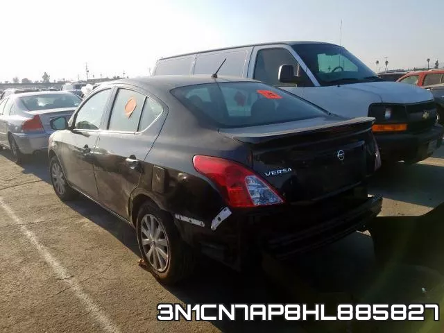 3N1CN7AP8HL885827 фото 4