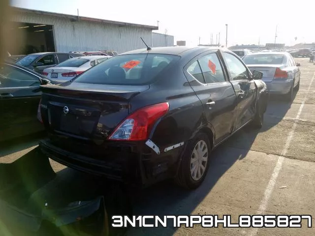 3N1CN7AP8HL885827 фото 5