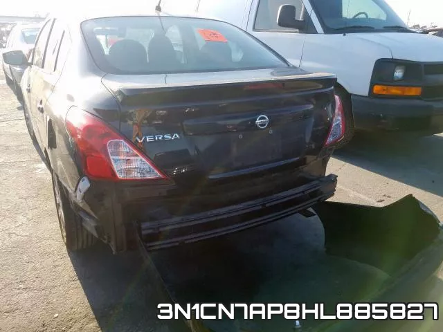 3N1CN7AP8HL885827 фото 10