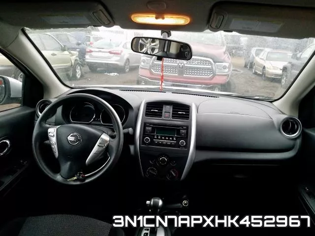 3N1CN7APXHK452967 фото 10