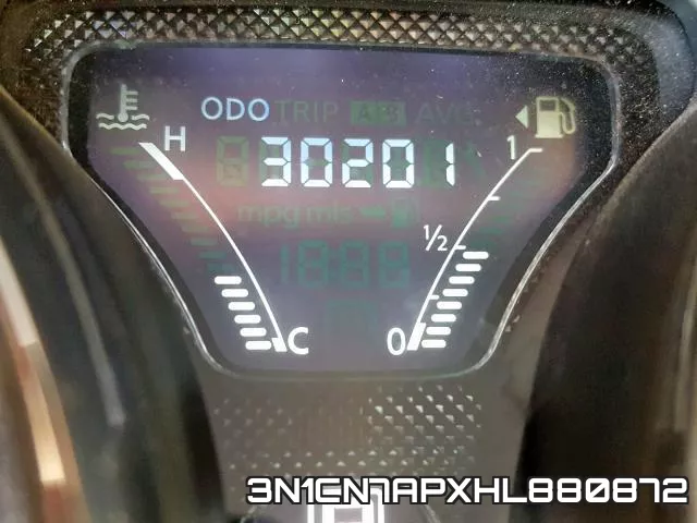 3N1CN7APXHL880872 фото 9
