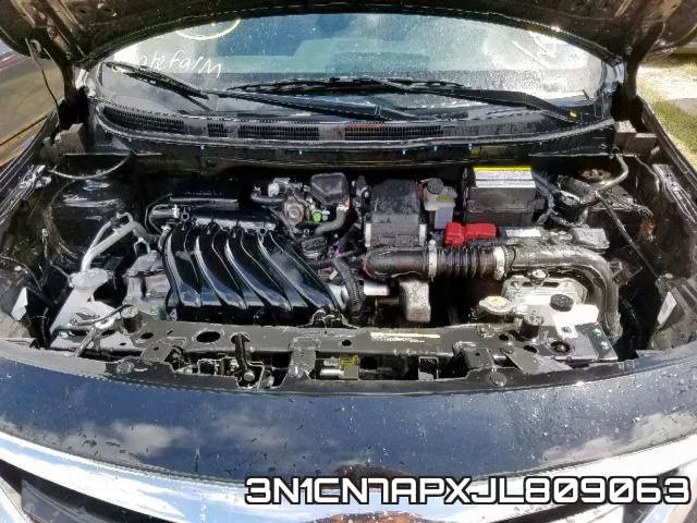 3N1CN7APXJL809063 фото 8