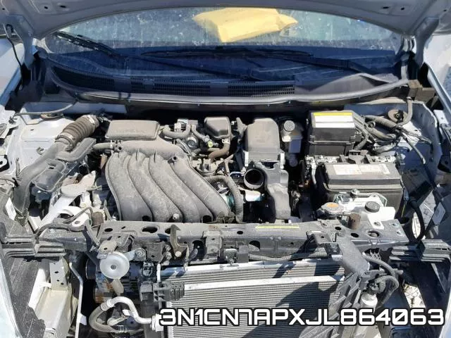 3N1CN7APXJL864063 фото 8