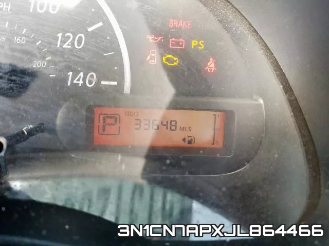 3N1CN7APXJL864466 фото 9