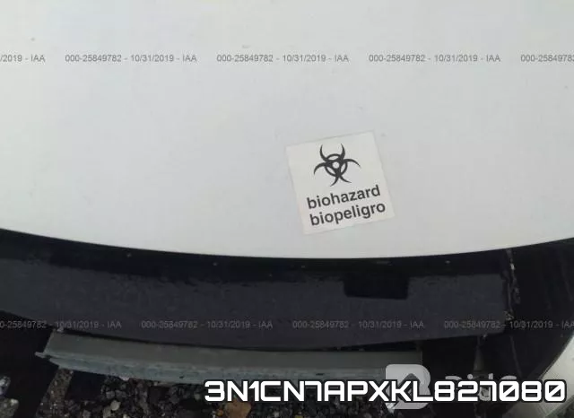 3N1CN7APXKL827080 фото 2