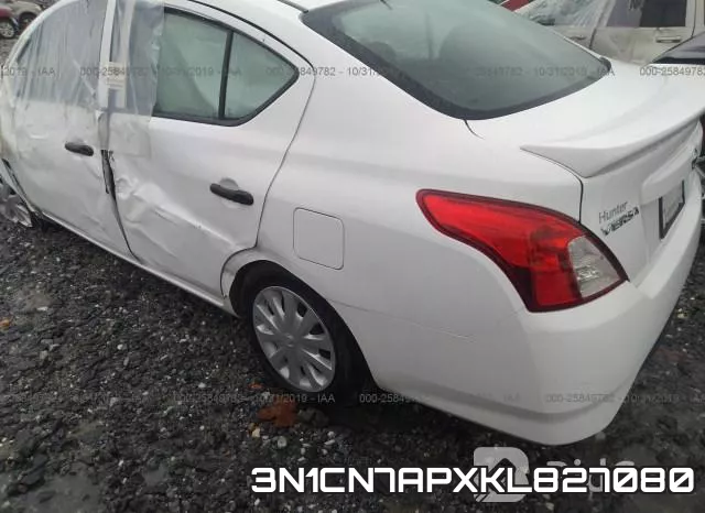3N1CN7APXKL827080 фото 4