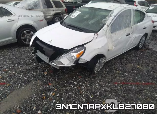 3N1CN7APXKL827080 фото 7