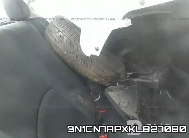 3N1CN7APXKL827080 фото 9