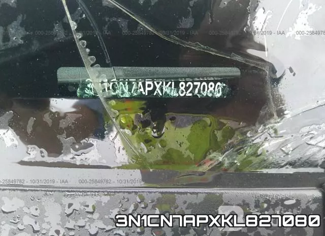 3N1CN7APXKL827080 фото 10