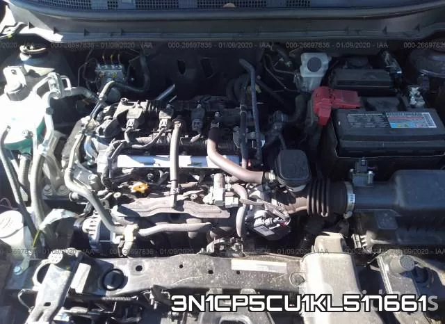 3N1CP5CU1KL517661 фото 2