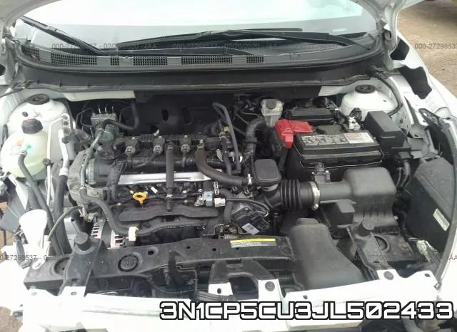 3N1CP5CU3JL502433 фото 2