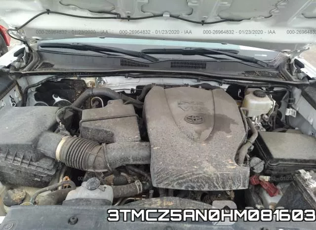 3TMCZ5AN0HM081603 фото 2
