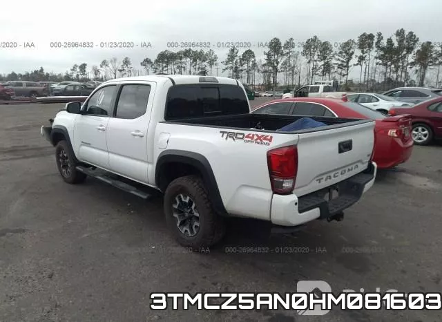 3TMCZ5AN0HM081603 фото 4