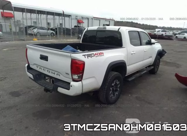 3TMCZ5AN0HM081603 фото 5