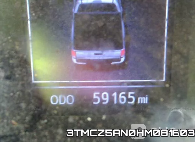 3TMCZ5AN0HM081603 фото 8