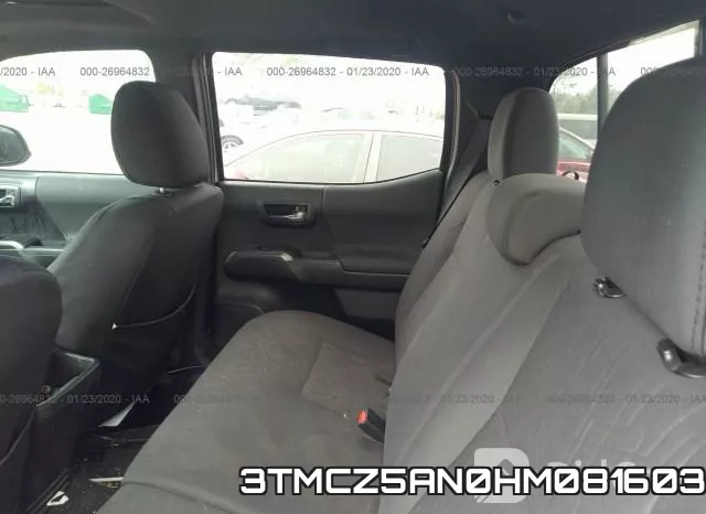 3TMCZ5AN0HM081603 фото 9