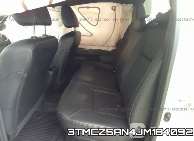 3TMCZ5AN4JM184092 фото 9