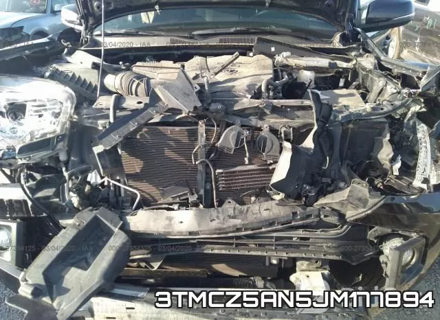 3TMCZ5AN5JM177894 фото 2